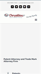Mobile Screenshot of chrysip.com
